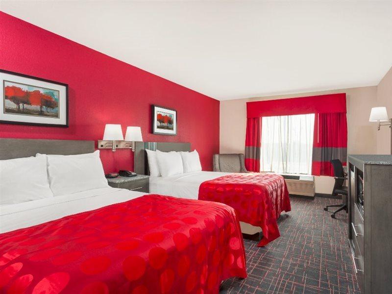 Clarion Pointe - Greensboro Coliseum Area Εξωτερικό φωτογραφία