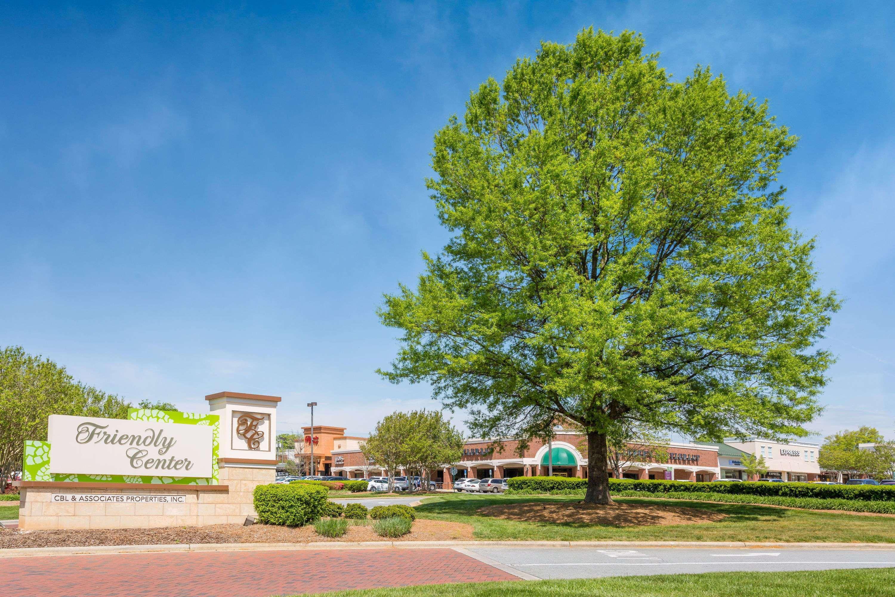 Clarion Pointe - Greensboro Coliseum Area Εξωτερικό φωτογραφία