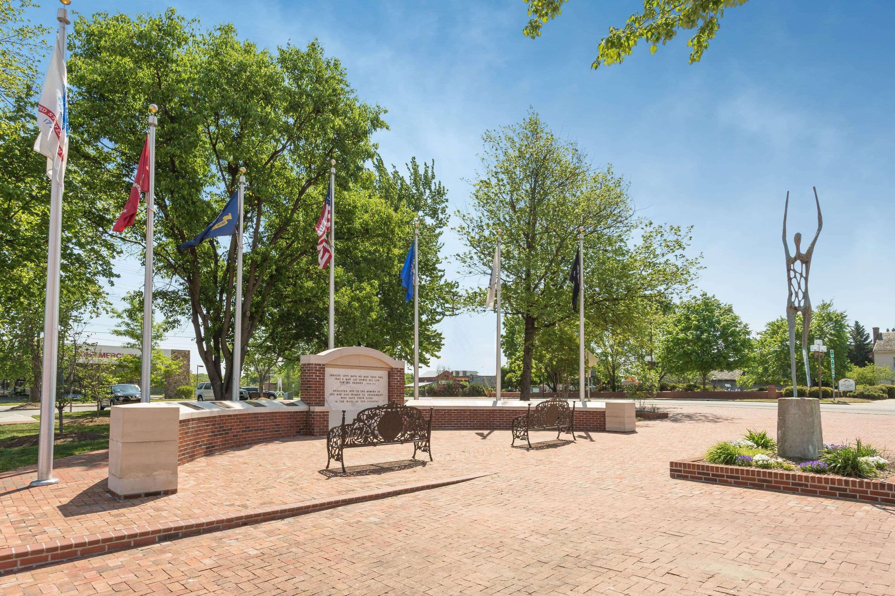 Clarion Pointe - Greensboro Coliseum Area Εξωτερικό φωτογραφία