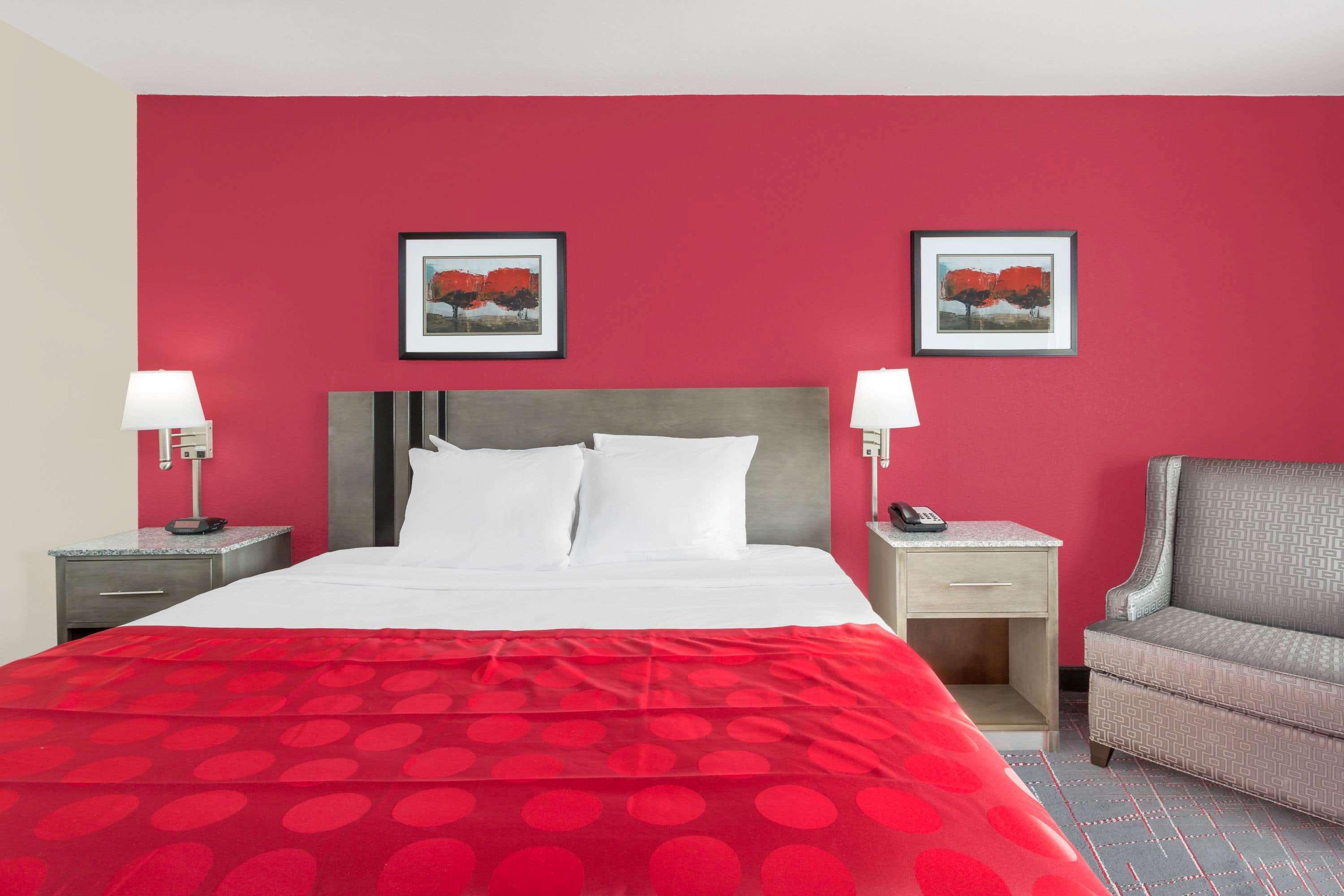 Clarion Pointe - Greensboro Coliseum Area Εξωτερικό φωτογραφία