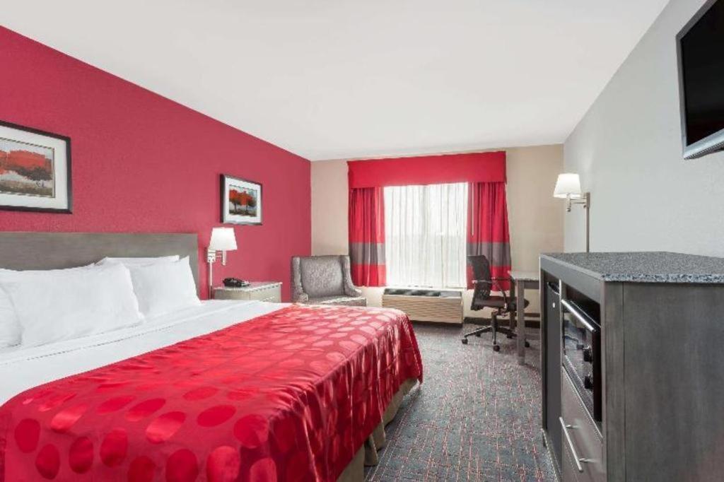 Clarion Pointe - Greensboro Coliseum Area Εξωτερικό φωτογραφία