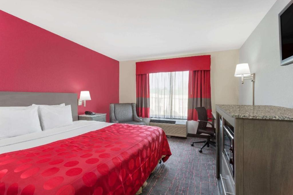 Clarion Pointe - Greensboro Coliseum Area Εξωτερικό φωτογραφία