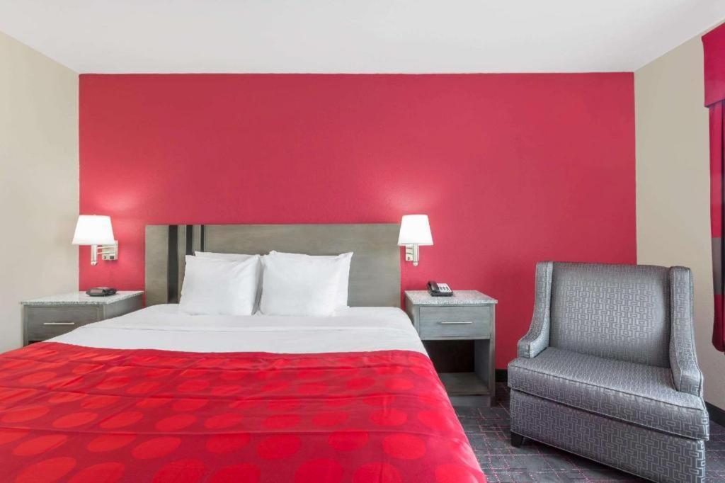 Clarion Pointe - Greensboro Coliseum Area Εξωτερικό φωτογραφία