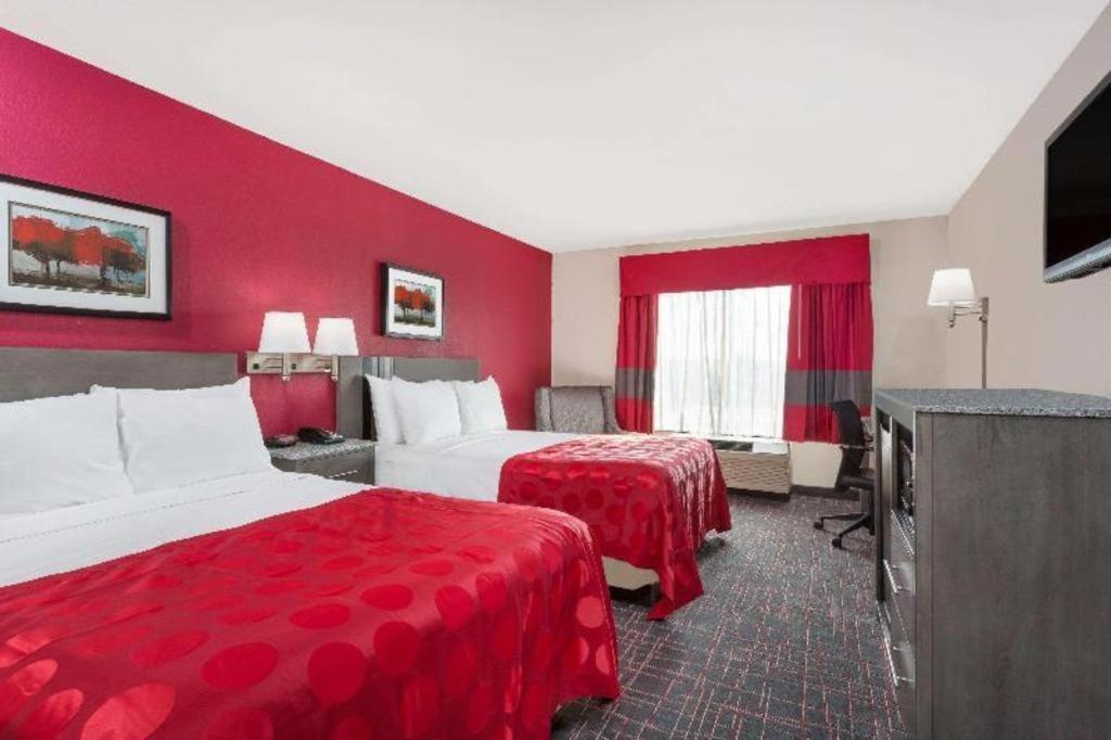 Clarion Pointe - Greensboro Coliseum Area Εξωτερικό φωτογραφία